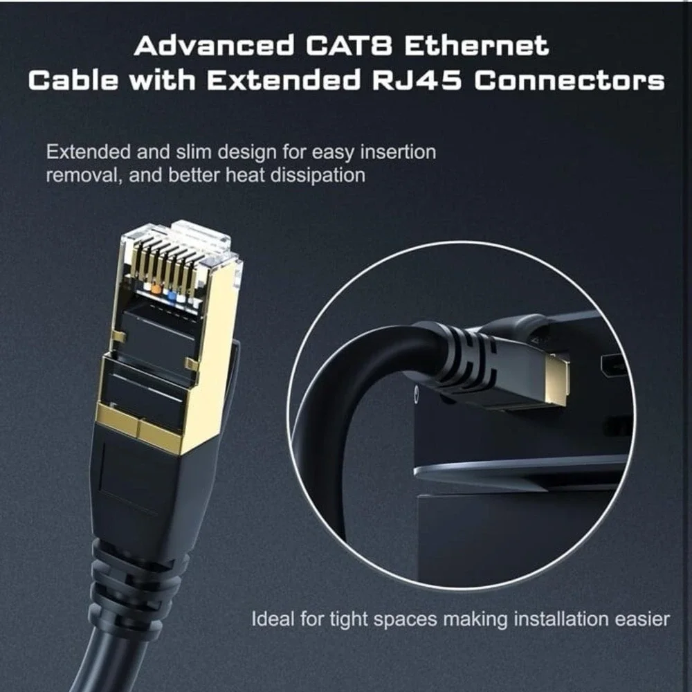 Amazon dbillionda cat8